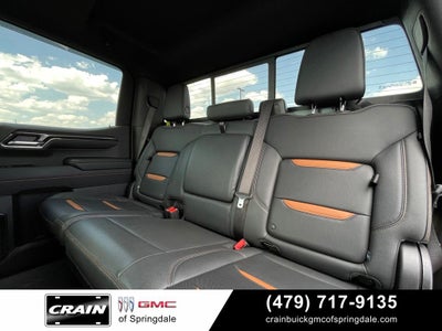 2024 GMC Sierra 1500 AT4 CARBON-PRO EDITION