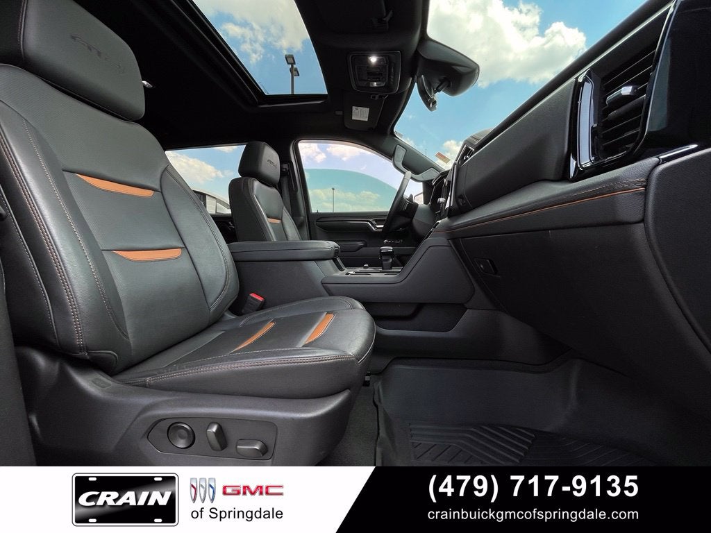 2024 GMC Sierra 1500 AT4 CARBON-PRO EDITION