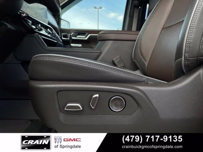 2026 GMC Sierra 1500 Denali Reserve Super Package