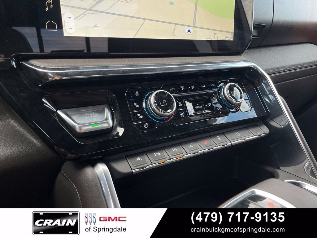 2026 GMC Sierra 1500 Denali Reserve Super Package