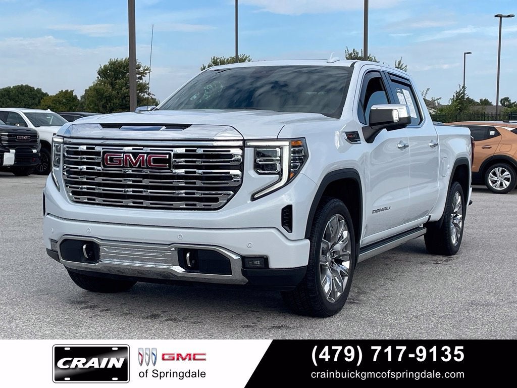 2026 GMC Sierra 1500 Denali Reserve Super Package