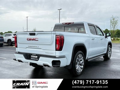 2026 GMC Sierra 1500 Denali Reserve Super Package