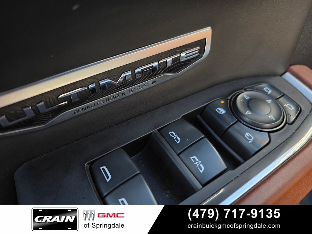 2024 GMC Sierra 1500 Denali Ultimate SUPER CRUISE 3.0L DURAMAX