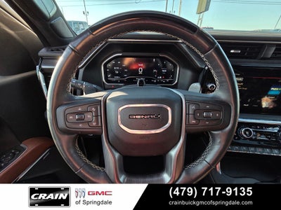 2024 GMC Sierra 1500 Denali Ultimate SUPER CRUISE 3.0L DURAMAX