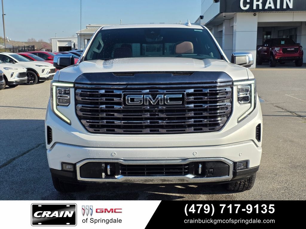 2024 GMC Sierra 1500 Denali Ultimate SUPER CRUISE 3.0L DURAMAX