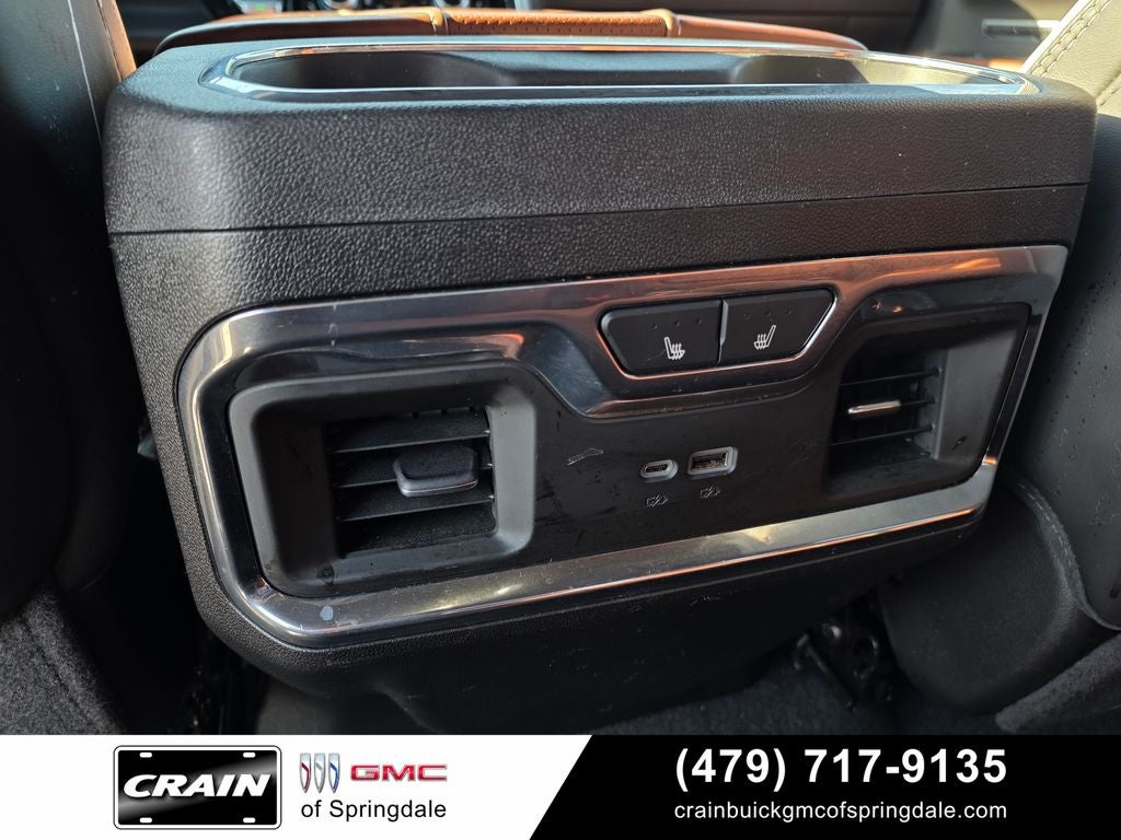 2024 GMC Sierra 1500 Denali Ultimate SUPER CRUISE 3.0L DURAMAX