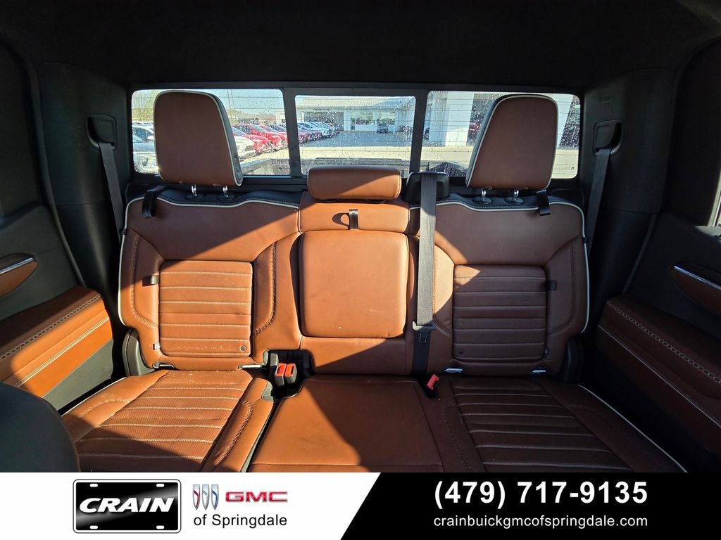 2024 GMC Sierra 1500 Denali Ultimate SUPER CRUISE 3.0L DURAMAX
