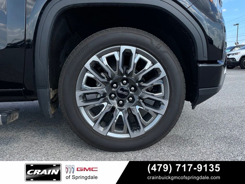 2026 GMC Sierra 1500 Denali Ultimate