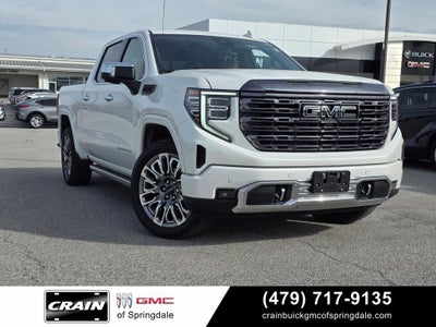 2024 GMC Sierra 1500 Denali Ultimate