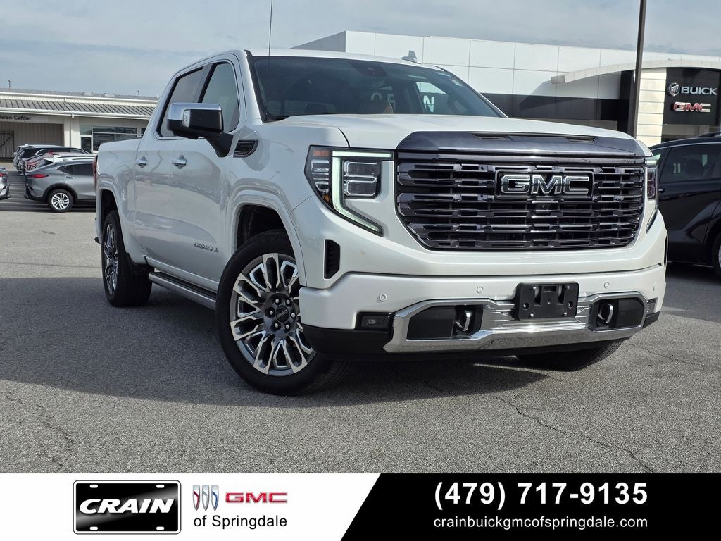2024 GMC Sierra 1500 Denali Ultimate