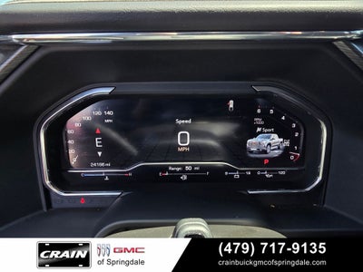 2024 GMC Sierra 1500 Denali Ultimate