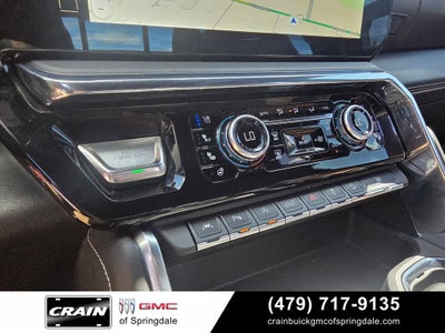 2024 GMC Sierra 1500 Denali Ultimate