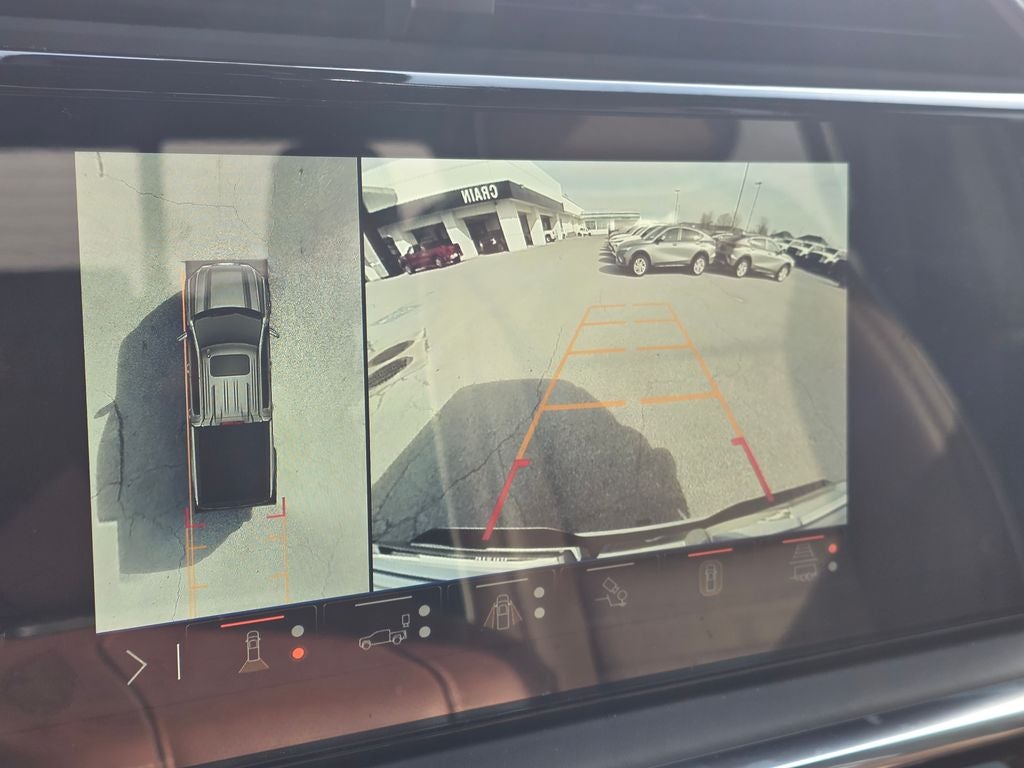 2025 GMC Sierra 1500 Denali Ultimate