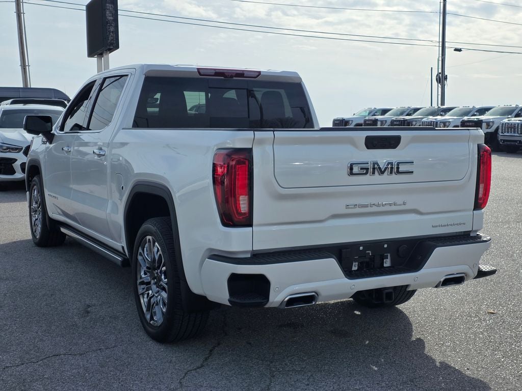 2025 GMC Sierra 1500 Denali Ultimate