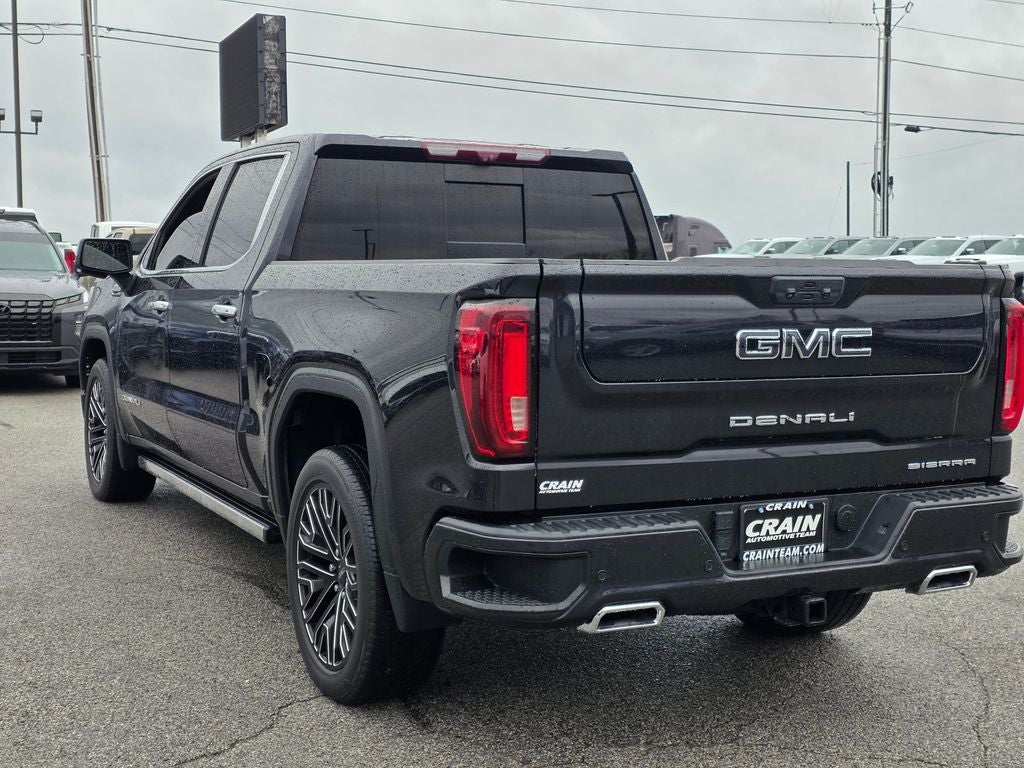 2022 GMC Sierra 1500 Denali Ultimate