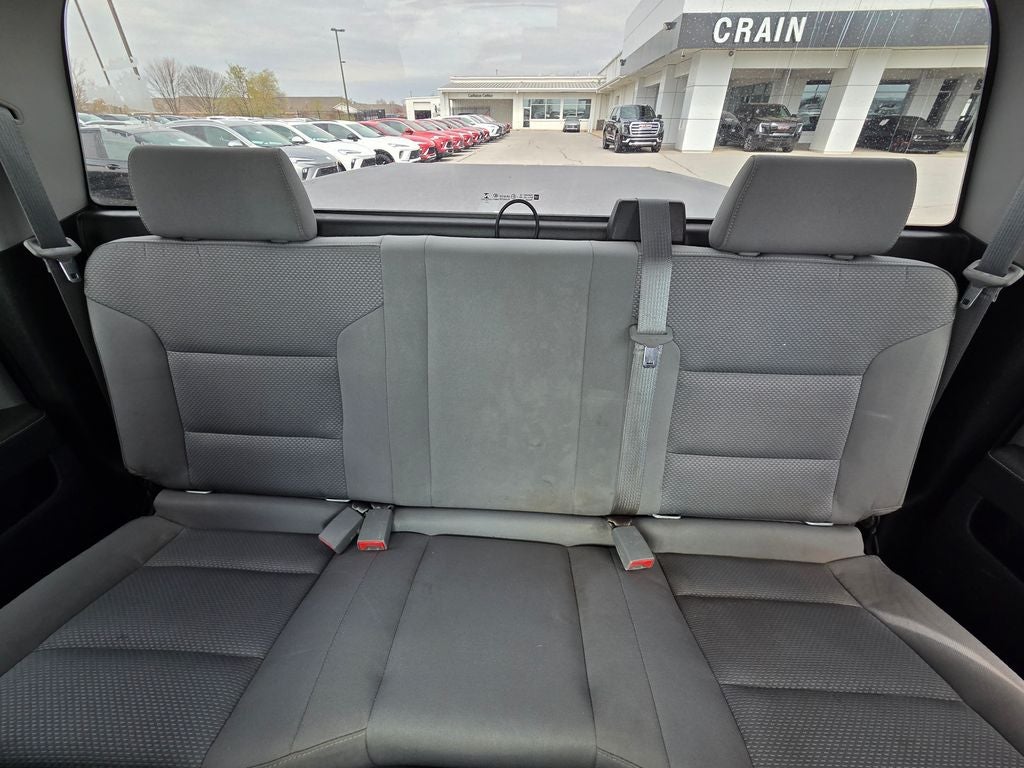 2015 GMC Sierra 1500 Base