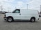 2024 GMC Savana 2500 Work Van