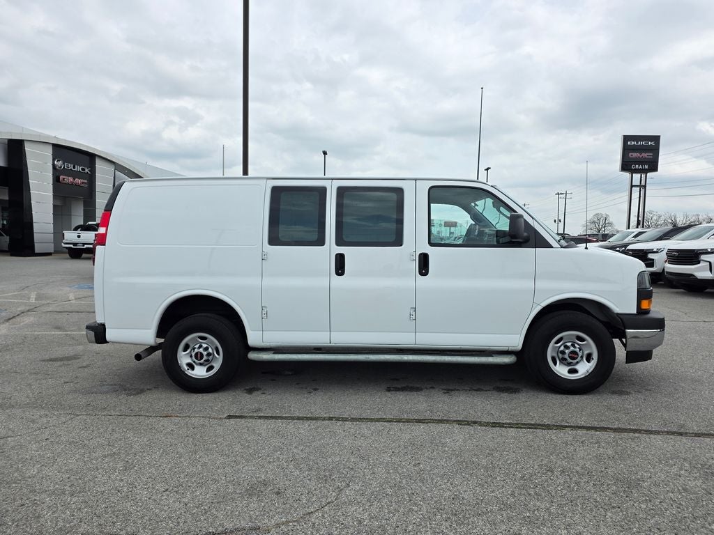 2024 GMC Savana 2500 Work Van