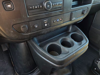 2023 GMC Savana 2500 Work Van