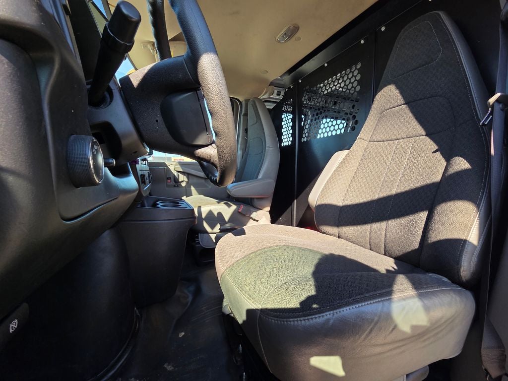 2023 GMC Savana 2500 Work Van