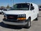 2023 GMC Savana 2500 Work Van