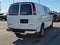 2023 GMC Savana 2500 Work Van