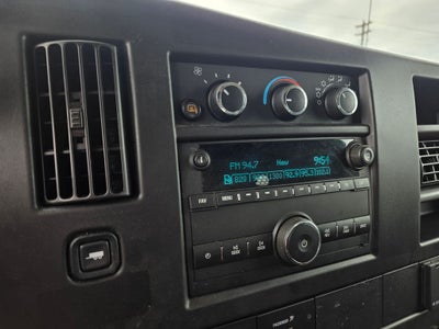 2024 GMC Savana 2500 Work Van