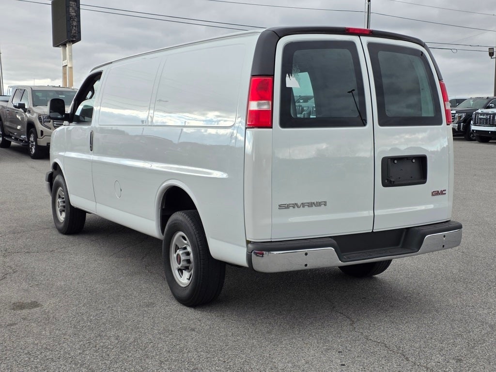 2023 GMC Savana 2500 Work Van