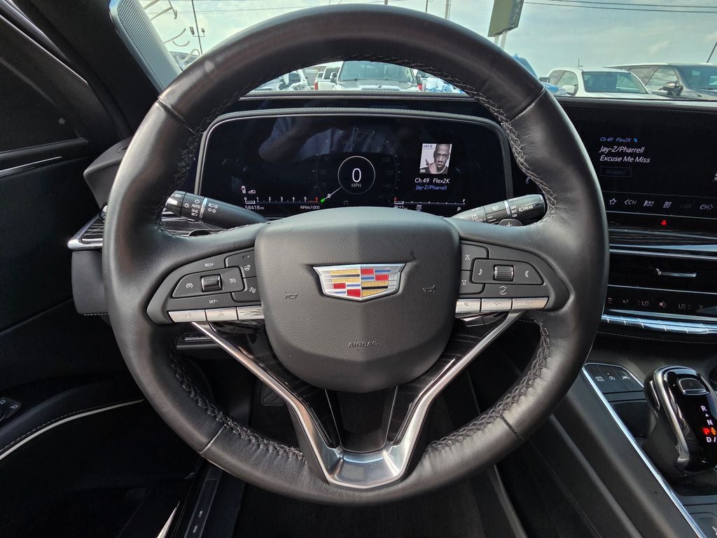 2022 Cadillac Escalade Sport