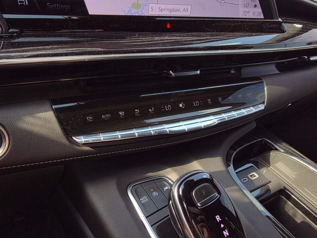 2022 Cadillac Escalade Sport