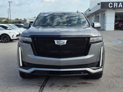 2022 Cadillac Escalade Sport