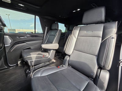 2022 Cadillac Escalade Sport