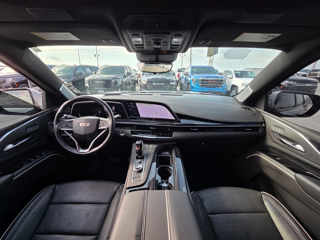 2022 Cadillac Escalade Sport