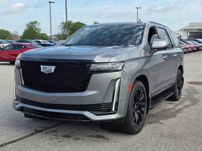 2022 Cadillac Escalade Sport