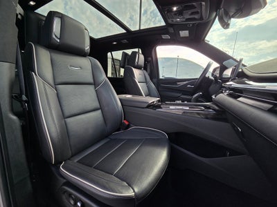 2022 Cadillac Escalade Sport