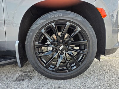 2022 Cadillac Escalade Sport