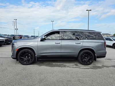 2022 Cadillac Escalade Sport