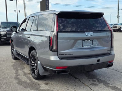 2022 Cadillac Escalade Sport