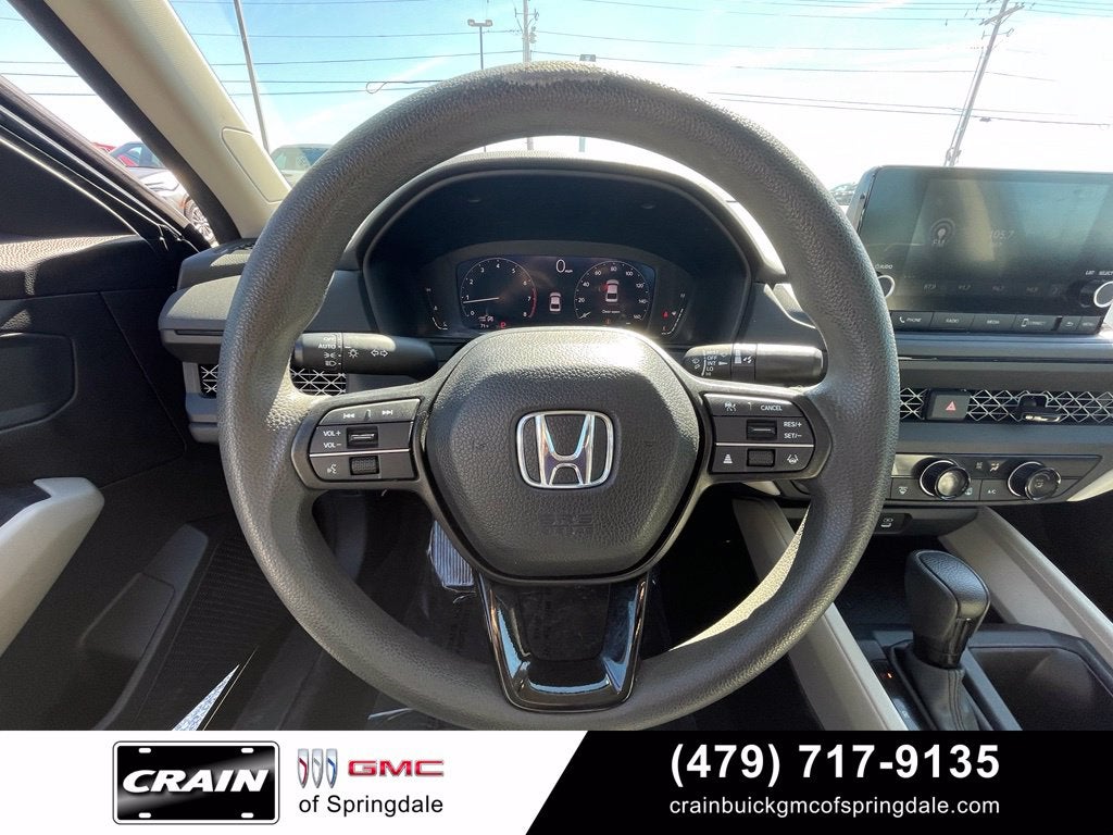 2024 Honda Accord LX