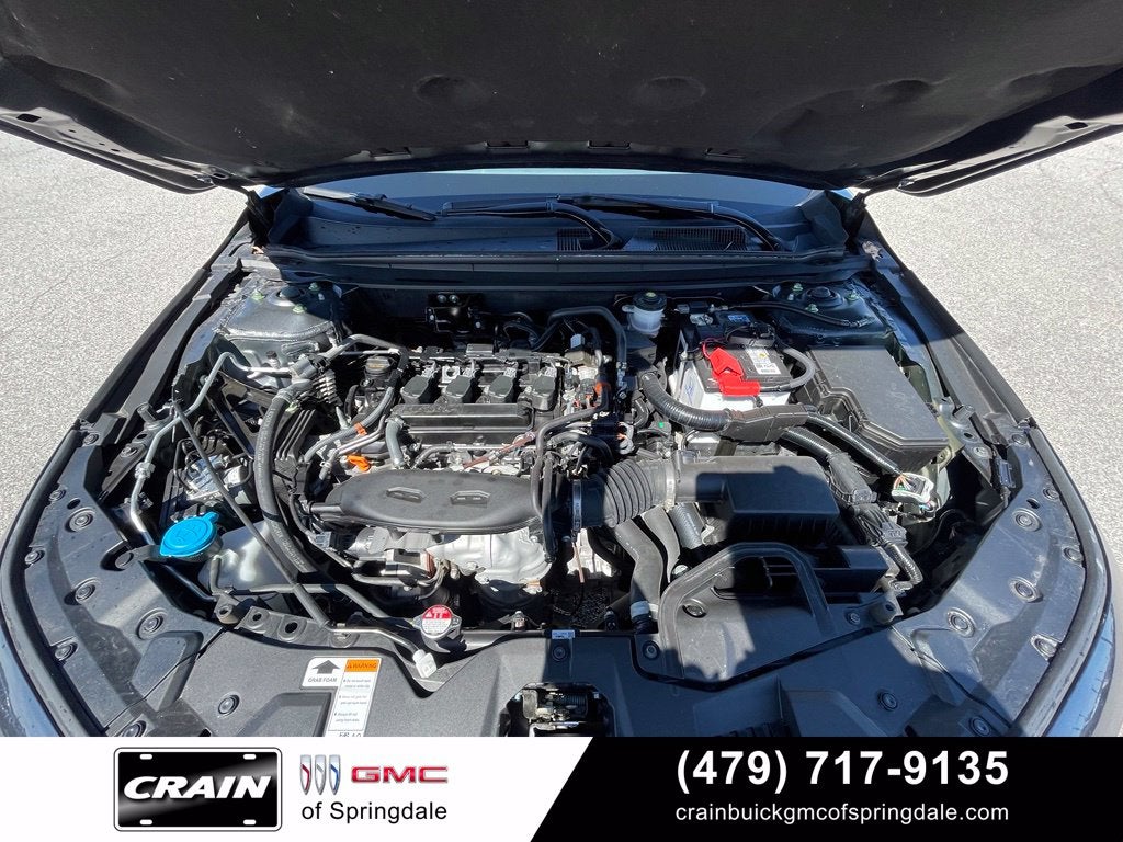 2024 Honda Accord LX