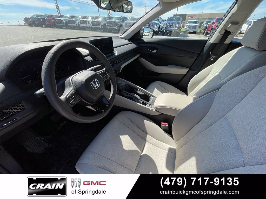 2024 Honda Accord LX