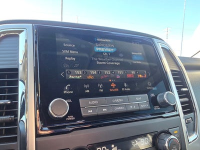 2021 Nissan Titan SV LIFTED TRUCK CONVERSION