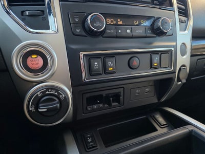 2021 Nissan Titan SV LIFTED TRUCK CONVERSION