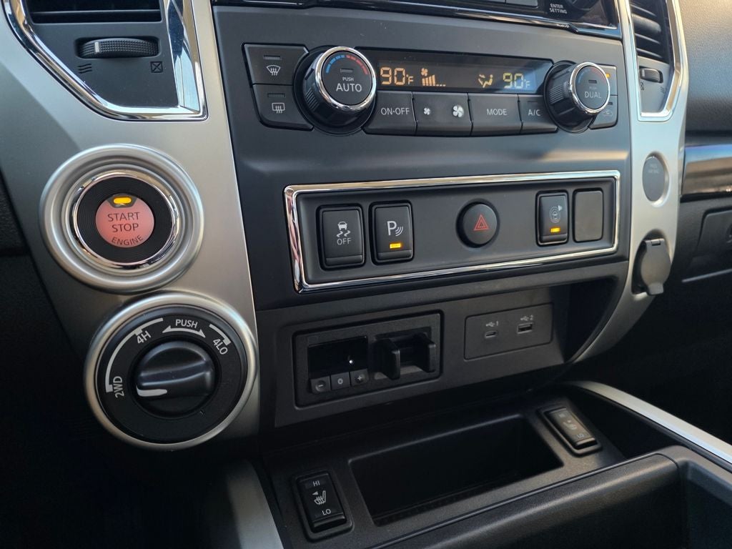 2021 Nissan Titan SV LIFTED TRUCK CONVERSION