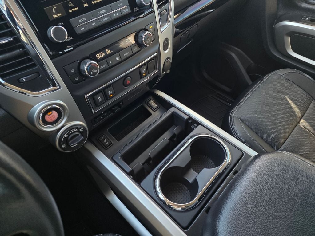 2021 Nissan Titan SV LIFTED TRUCK CONVERSION