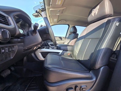 2021 Nissan Titan SV LIFTED TRUCK CONVERSION