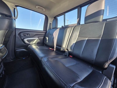 2021 Nissan Titan SV LIFTED TRUCK CONVERSION