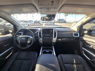 2021 Nissan Titan SV LIFTED TRUCK CONVERSION