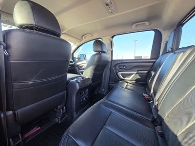 2021 Nissan Titan SV LIFTED TRUCK CONVERSION