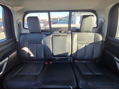 2021 Nissan Titan SV LIFTED TRUCK CONVERSION